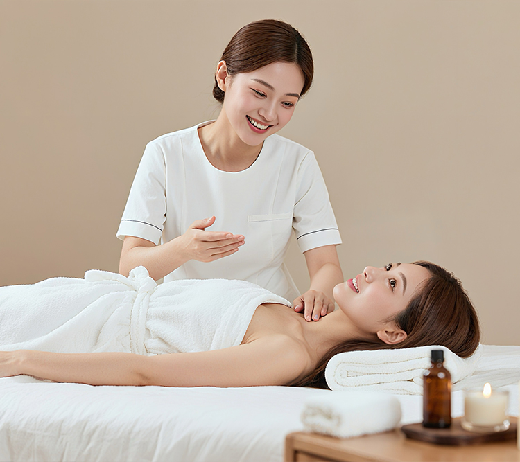 崇左温婉意境SPA70分钟