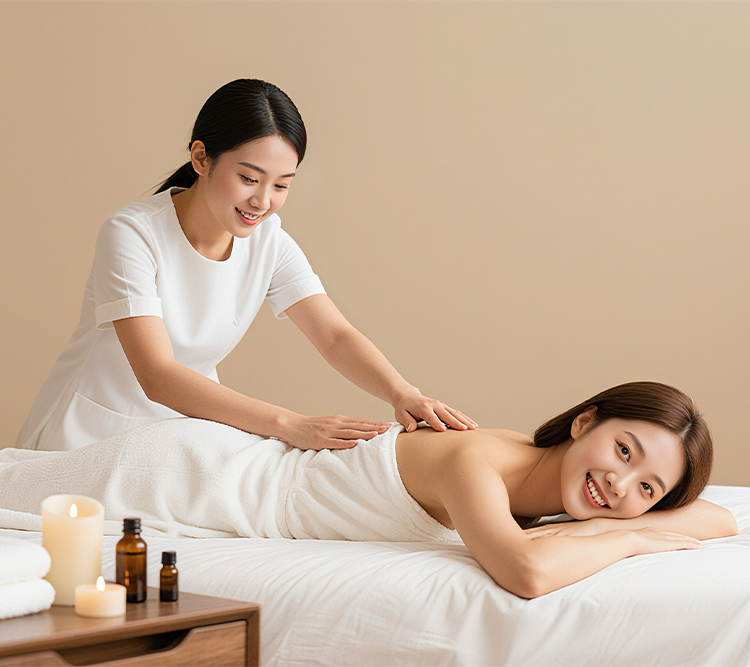 崇左轻柔放心SPA80分钟